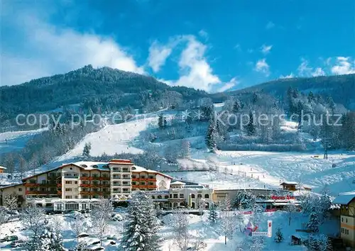 AK / Ansichtskarte Alpendorf St Johann Alpina Sporthotel Alpendorf Johann