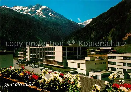 AK / Ansichtskarte Bad Gastein Sonderkrankenanstalt fuer Rheumakranke Bad Gastein Kat. Bad Gastein