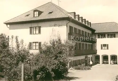 AK / Ansichtskarte Bad Liebenstein Kurheim Else Bad Liebenstein Kat. Bad Liebenstein