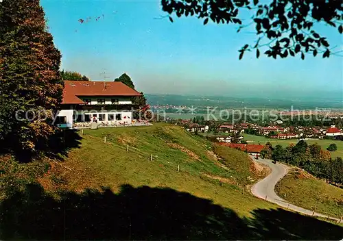 AK / Ansichtskarte Bad Feilnbach Gasthof Pension Gundelsberg Bad Feilnbach Kat. Bad Feilnbach