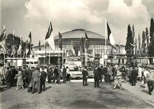 AK / Ansichtskarte Brno Bruenn Internationale Messe Brno Bruenn Kat. Brno