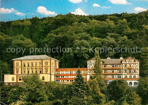 AK / Ansichtskarte Bad Ems Albert Kurheim Bad Ems Kat. Bad Ems