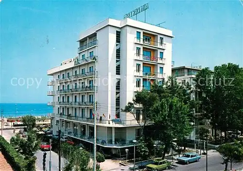 Riccione Hotel Arizona Riccione