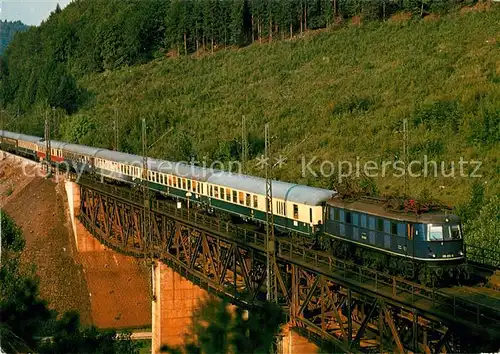 Eisenbahn Elektro Schnellzuglokomotive 118014 0 Deutsche Bahn Moehren Eisenbahn Kat. Eisenbahn