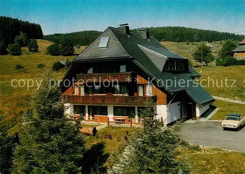 Fischbach Schluchsee Appartement Gaestehaus Talblick Fischbach Schluchsee Kat. Schluchsee