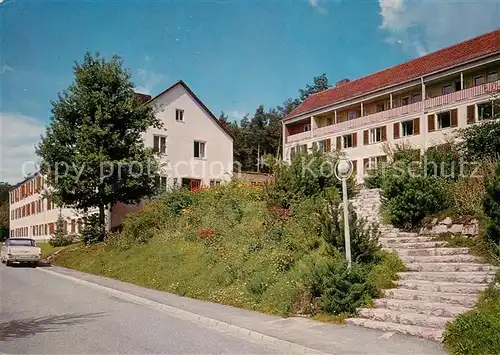 Rummelsberg Erholungsheim Rektor Nicol Haus Rummelsberg Kat. Schwarzenbruck