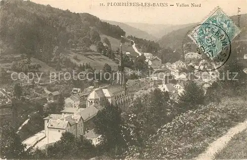 Plombieres les Bains Vosges Vallon Nord Cathedrale Plombieres les Bains Kat. Plombieres les Bains