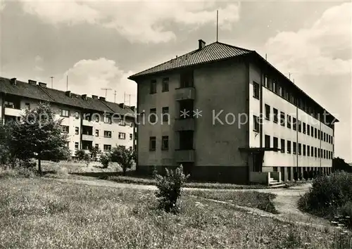 AK / Ansichtskarte Usti nad Orlici Pardubicky kraj Wohnsiedlung Usti nad Kat. Tschechische Republik