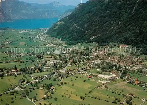 AK / Ansichtskarte Altdorf UR Fliegeraufnahme Altdorf UR Kat. Altdorf UR