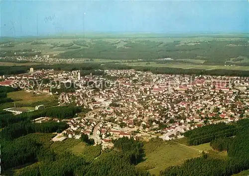 AK / Ansichtskarte Neugablonz Fliegeraufnahme Neugablonz Kat. Kaufbeuren