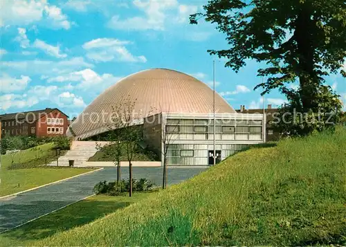 AK / Ansichtskarte Bochum Planetarium Bochum Kat. Bochum