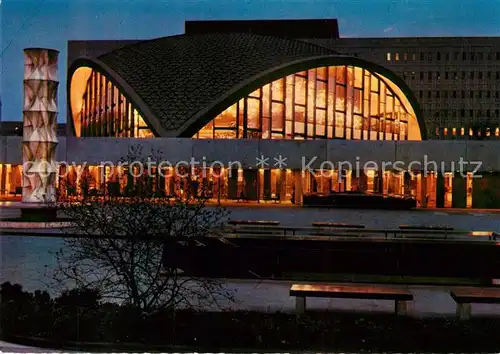 AK / Ansichtskarte Dortmund Stadttheater  Dortmund Kat. Dortmund