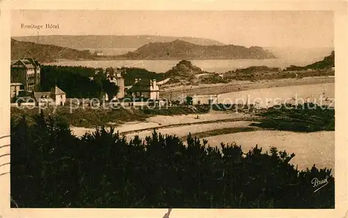 AK / Ansichtskarte Trebeurden Vue generale des Trois Plages Trebeurden Kat. Trebeurden