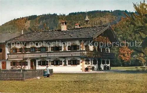 AK / Ansichtskarte Tirol Region Gasthof Tirol Region Kat. Innsbruck