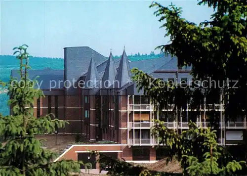 AK / Ansichtskarte Daun Eifel Seniorenhaus Regina Protmann Daun Eifel Kat. Daun