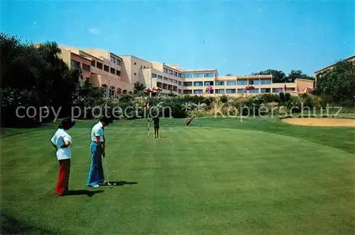 AK / Ansichtskarte Santa Cristina de Aro Hotel Golf Costa Brava Santa Cristina de Aro Kat. Costa Brava Spanien