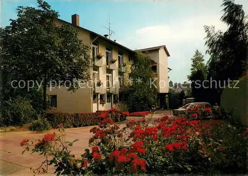 AK / Ansichtskarte Bad Krozingen Sanatorium Weber Bad Krozingen Kat. Bad Krozingen