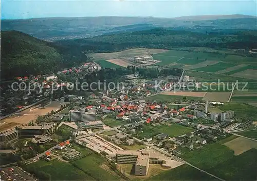 AK / Ansichtskarte Reinhardshausen Fliegeraufnahme Bad Wildungen Reinhardshausen Kat. Bad Wildungen