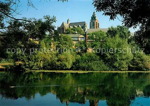 AK / Ansichtskarte Wetzlar Dom Rathaus Wetzlar Kat. Wetzlar