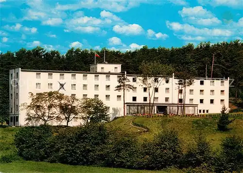 AK / Ansichtskarte Reiterswiesen Deegenberg Sanatorium Reiterswiesen Kat. Bad Kissingen