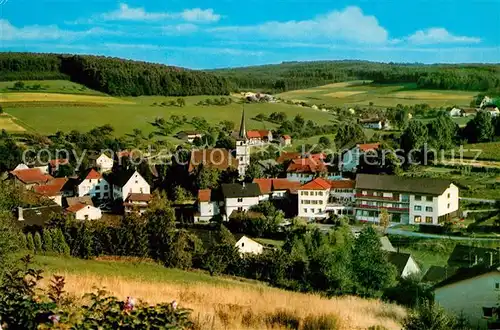 AK / Ansichtskarte Guettersbach  Guettersbach Kat. Mossautal