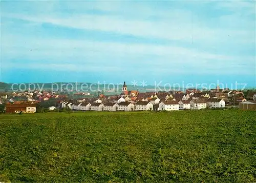 AK / Ansichtskarte Struempfelbrunn  Struempfelbrunn Kat. Waldbrunn