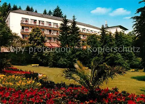 AK / Ansichtskarte Bad_Schwalbach Hotel Pension Staatliches Kursanatorium  Bad_Schwalbach Kat. Bad Schwalbach