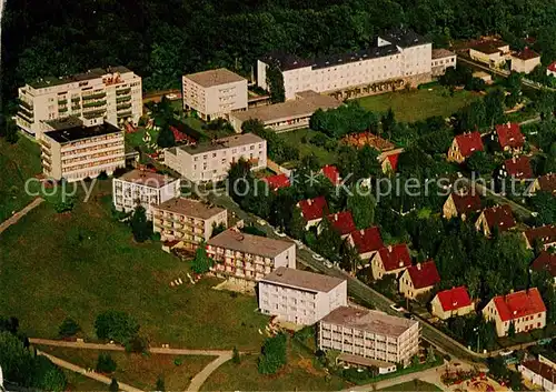 AK / Ansichtskarte Bad_Soden_Taunus Neue Kurviertel Erholungsheime Bad_Soden_Taunus Kat. Bad Soden am Taunus