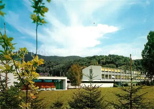 AK / Ansichtskarte Salzburg_Oesterreich St. Ursula Schule Salzburg Oesterreich Kat. Salzburg