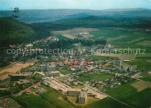 AK / Ansichtskarte Reinhardshausen Fliegeraufnahme Reinhardshausen Kat. Bad Wildungen