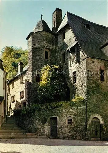 AK / Ansichtskarte Beilstein_Mosel Zehnthaus  Beilstein Mosel Kat. Beilstein