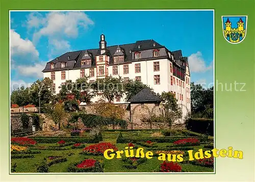 AK / Ansichtskarte Idstein Residenzschloss  Idstein Kat. Idstein