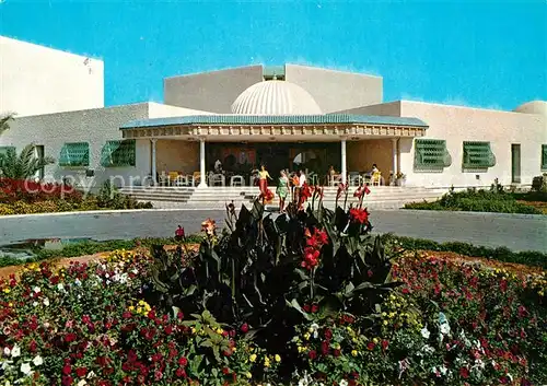 AK / Ansichtskarte Sousse Hotel Marhaba Sousse Kat. Tunesien