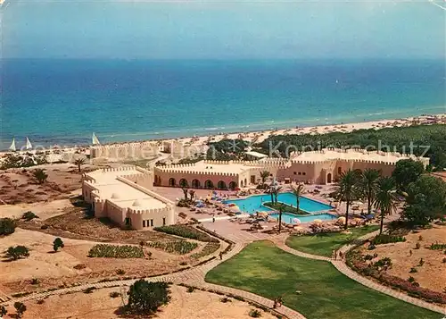 AK / Ansichtskarte Sousse Hotel Tour Khalef Sousse Kat. Tunesien