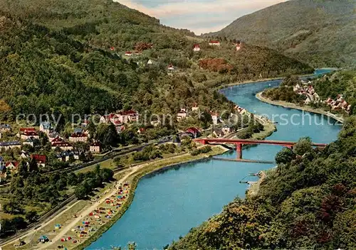 AK / Ansichtskarte Schlierbach_Heidelberg und Ziegelhausen Zeltplatz Campingplatz am Neckar Schlierbach Heidelberg Kat. Heidelberg