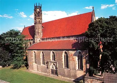 AK / Ansichtskarte Erfurt Augustinerkirche  Erfurt Kat. Erfurt