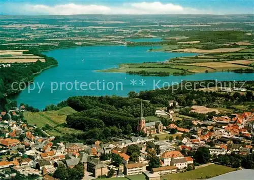 AK / Ansichtskarte Bad_Segeberg Fliegeraufnahme Bad_Segeberg Kat. Bad Segeberg