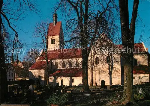 AK / Ansichtskarte Merseburg_Saale Neumarktkirche St. Thomae  Merseburg_Saale Kat. Merseburg