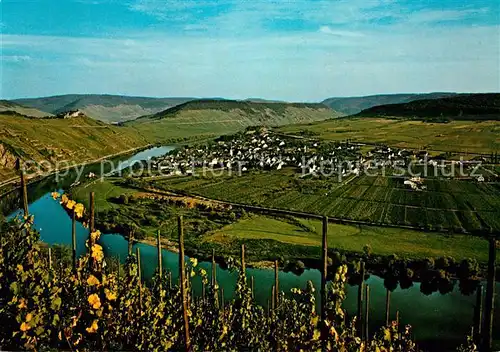 AK / Ansichtskarte Puenderich_Mosel Marienburg  Puenderich Mosel Kat. Puenderich