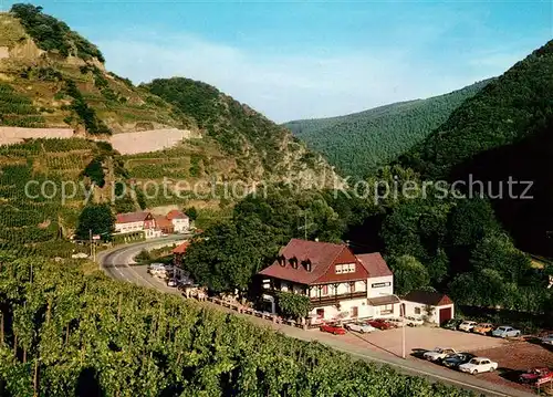 AK / Ansichtskarte Ahrtal Kaiserstuhl Bunte Kuh Ahrtal Kat. Bad Neuenahr Ahrweiler