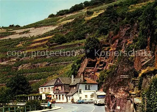 AK / Ansichtskarte Walporzheim Hotel Zum Saenger Walporzheim Kat. Bad Neuenahr Ahrweiler