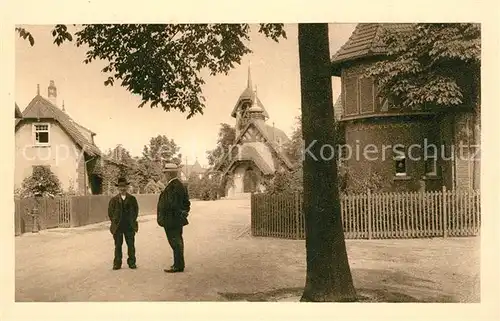 AK / Ansichtskarte Essen_Ruhr Kolonie Altenhof Essen_Ruhr