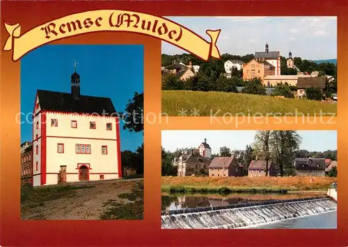 AK / Ansichtskarte Remse_Glauchau  Remse_Glauchau