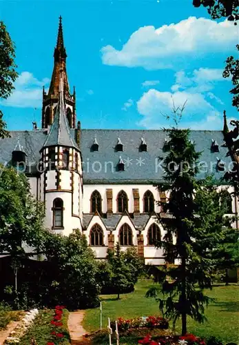 AK / Ansichtskarte Bingen_Rhein Rochuskapelle Bingen Rhein