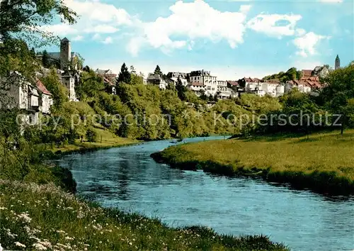 AK / Ansichtskarte Kyllburg_Rheinland Pfalz Panorama Kyllburg_Rheinland Pfalz