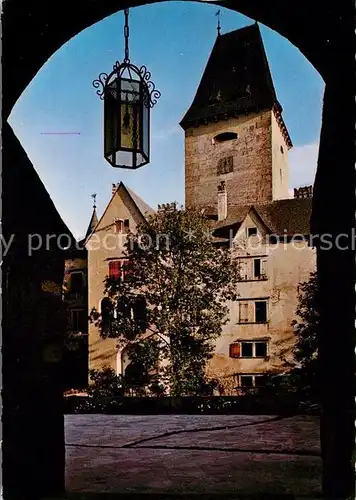 AK / Ansichtskarte Ottenstein_Peygarten Schloss Ottenstein_Peygarten