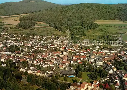 AK / Ansichtskarte Bad_Salzschlirf Fliegeraufnahme Bad_Salzschlirf