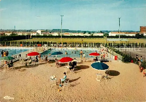 AK / Ansichtskarte Marmande Piscine Marmande