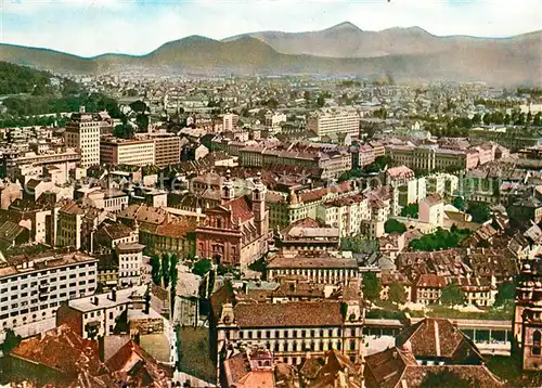 AK / Ansichtskarte Ljubljana Panorama Ljubljana