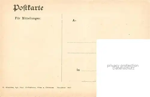 AK / Ansichtskarte Reit_Winkl mit Kaisergebirge Reit_Winkl